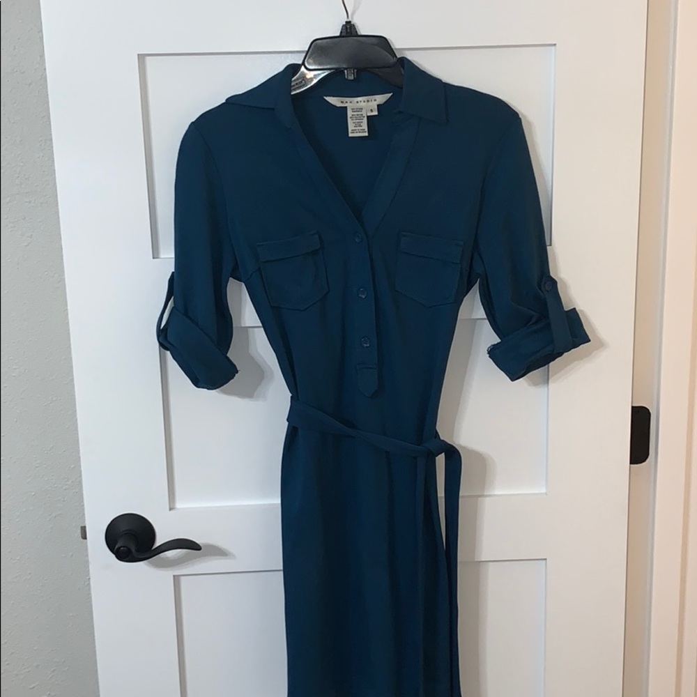 Max Studio Dress Small casual/work